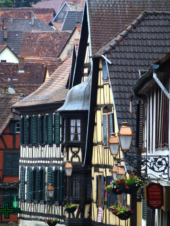 L'Ete En Novembre Bed & Breakfast เคียร์วิลแลร์ ภายนอก รูปภาพ