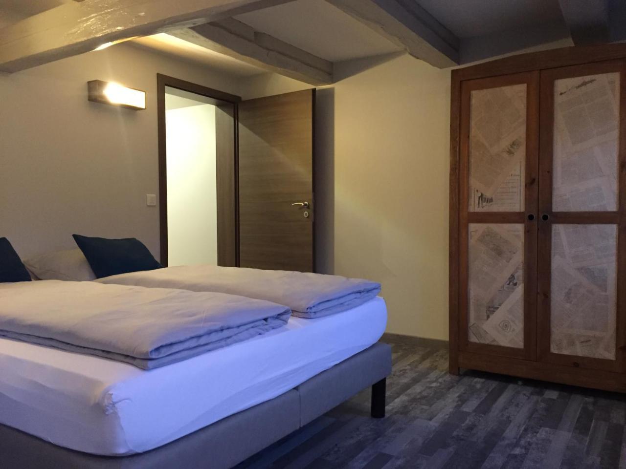 L'Ete En Novembre Bed & Breakfast เคียร์วิลแลร์ ภายนอก รูปภาพ
